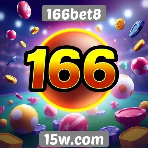 166bet8 oferece variedade de jogos online
