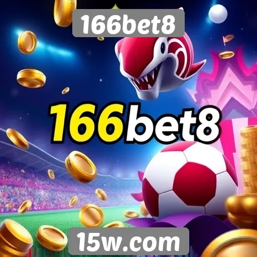 Opções de jogos disponíveis na plataforma 166bet8